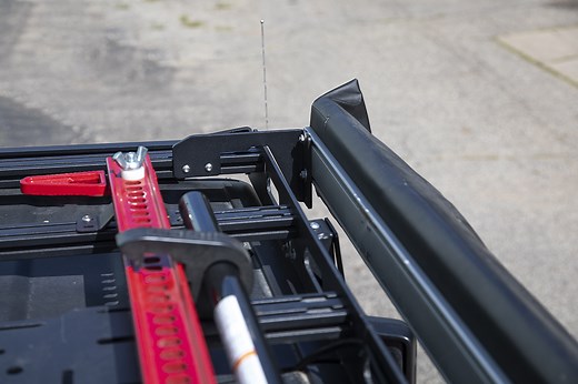 Roof Rack Awning & Accessory Mount - Victory 4x4