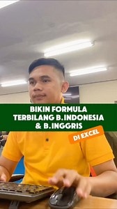 Langsung aja klik link di bio buat dapetin akses ke terbilang bahasa inggris nya #excel #microsoft #tipsexcel #belajarexcel | Zaini - Bahas Excel & Tips Seputar Kerja Lainnya
