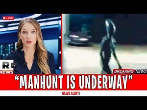 They Just Took Down This 9 FEET TALL Alien After A Nationwide Manhunt