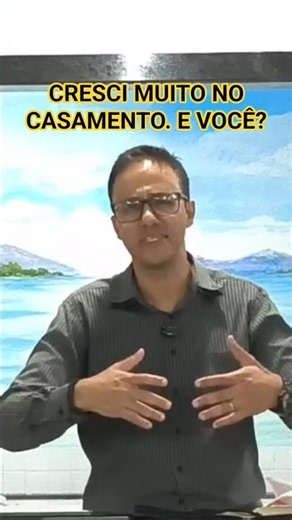 O cônjuge é instrumento de Deus para produzir maturidade espiritual.
