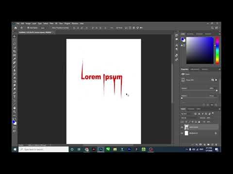 Master the Type Menu in Photoshop | Beginner Tutorial EP 44