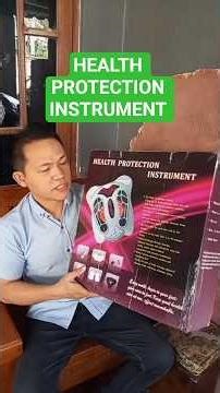 HEALTH PROTECTION INSTRUMENT