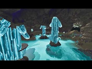 ASA Small Tribes 9326 Shadow Cave Base tour