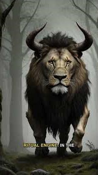 The Minotaur Was A Sacrifice?