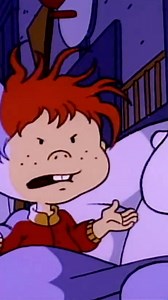 Etiquetá a ese amigo que siempre que se queda a dormir, te despierta🥰 #Rugrats | Paramount