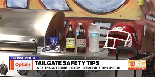 Tailgate Safety Tips