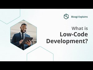 What is Low-Code Devlopment?
