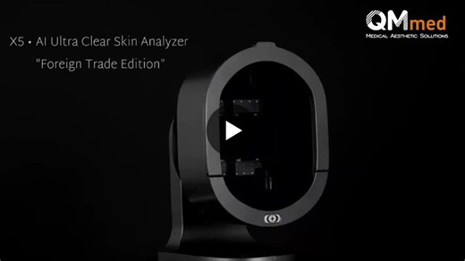 #skinanalysis #skinanalyzer #skinproblem #facialcare #skincare #healthcare #skinanalyzer #scalpanalysis #scalpproblems #salonmachine #spa | Mia QM