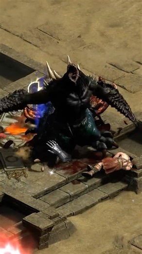 Never Again! Solo Ubers Diablo 2 Resurrected Season 13 #d2r #diablo2resurrected #diablo2 #diablo