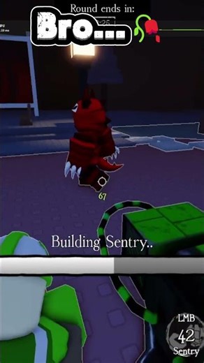 BUILDERAMAN WORST NIGHTMARE...🔨#forsakenmeme #forsaken #roblox #janedoe #shorts #builderman #007n7