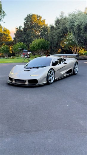 McLaren F1 GTR Reborn! Meet Gordon Murray’s new S1 LM 😳 #GordonMurray #GMA #T50 #GMAS1LM #McLarenF1 #McLarenF1GTR | Top Gear