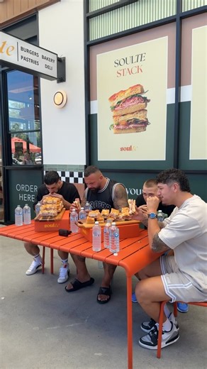 JWebby on Instagram: "3V1 @soulte_minchinbury Challenge LIVESTREAM REPLAY"