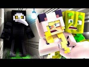 MINECRAFT, ABER SCP-049 VERFOLGT UNS?!