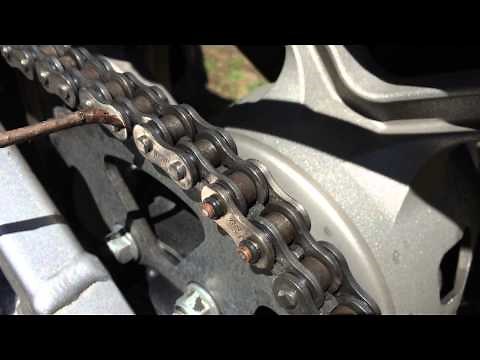 Update - EK Enuma O-Ring Connecting Chain Link EK 520 SRX SLJ - Screw Type (No-rivet) Master Link