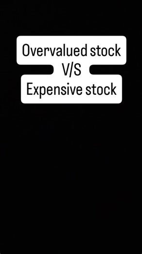Siddharth Soni | Har mehnga stock bura nahi hota... Aur har girta stock sasta nahi hota... Difference samjna heee Smart investor banata hai.. Save this... | Instagram