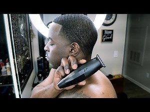 NEW Bevel Pro All-In-One Clipper and Trimmer REVIEW | Self Haircut | Easy High Taper 360 Waves