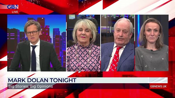 #UKIP leader Neil Hamilton explains why #RishiSunak and the Tories aren’t serious about stopping illegal immigration. | UK Independence Party