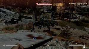 Fallout 76: Snallygaster Location Guide