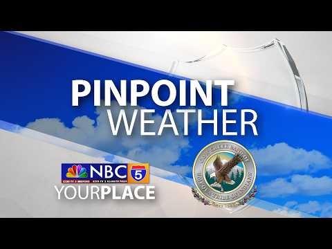 Weather 03/18/2026 (PM Edition)