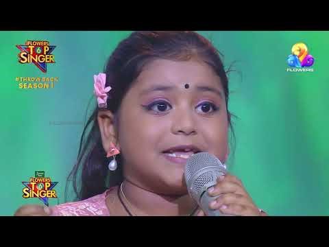 വീണ്ടും ഈ മനോഹര ഗാനം വേദിയിൽ ആലപിച്ച് വൈഷ്ണവി