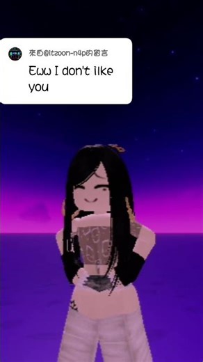 reply using this song to mean comment part 1