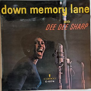 Dee Dee Sharp - Down Memory Lane