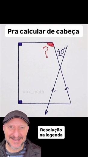 Can you calculate this angle in your head?