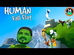 How to Install Human Fall Flat in Mobile