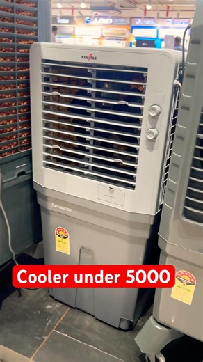 Best Air Coolers Under ₹5000 🔥 | Top Budget Coolers 2026 | Low Price High Cooling