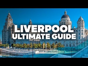 THE ULTIMATE LIVERPOOL GUIDE! Things to do, Where to Stay, Shopping and ride!