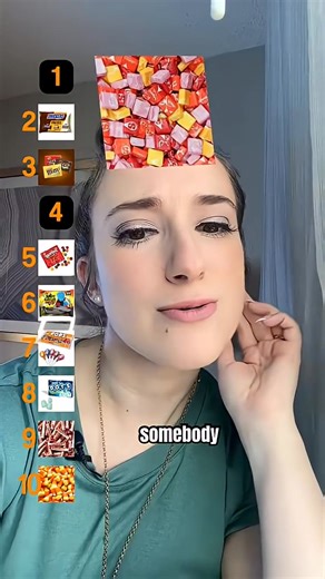 Rating different types of Halloween candy!🎃 #rating #candy #halloween #debate #opinion #spooky #lol | Rebecca Rogers