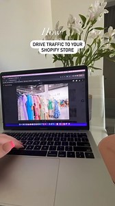 How can you drive traffic to your Shopify store… for free? At some point, every retailer faces the problem of not getting enough traffic to their website. Whether you are trying to get your first customer to your website or your 10,000th customer, knowing strategies to drive traffic to your Shopify store is crucial to success. With an optimized website, more traffic will result in more conversions and sales, cha-ching!! Read the blog: https://theboutiquehub.com/drive-traffic-to-your-shopify-stor