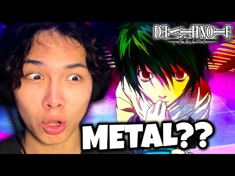 Death Note Openings and Endings (1-2) Are... Too Much? | REACTION