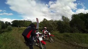 Kinder Motocross