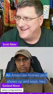 SCOTT RITTER - Coerced confession and the ICOM radio mix-up