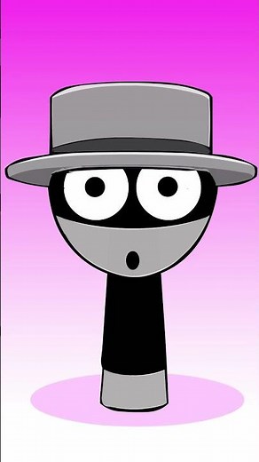 💯NEW💯 Incredibox Sprunki OC Young Black Phase 4 #sprunki #sprunk #shortssprunki