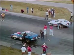Today we are going back to the 1974 NHRA Springnationals and the Pro Stock Round 1 matchup between Bob Glidden and Wayne Gapp. #nationaltrailraceway #throwback #ThrowbackThursday | National Trail Raceway