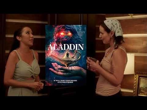 Video Version: ITN's Aladdin (2026) Movie Review (Public Domain Horror is at it Again!)