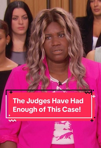 The judges have had enough of this case! 🙄 #HotBench