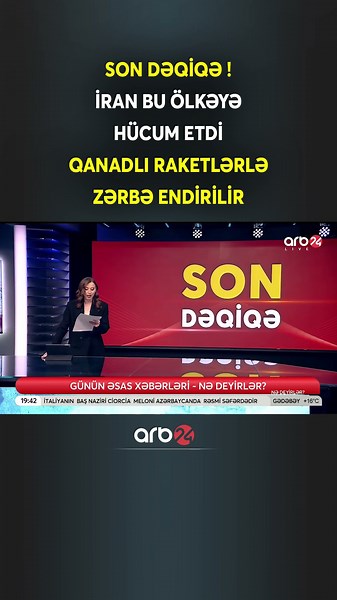 İran ordusu hücuma keçdi