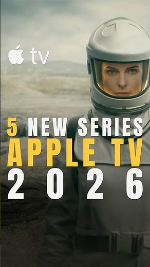 Best New Apple TV Series to Watch Now