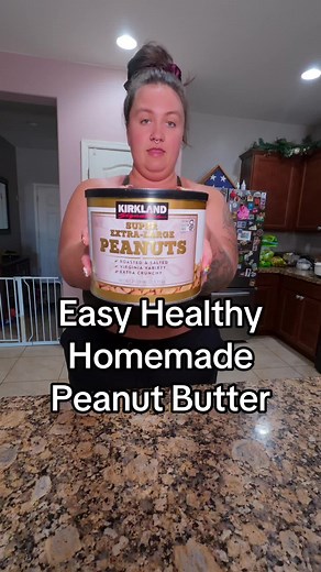 Peanut Butter: 3g Fiber, 8g Protein Per Serving