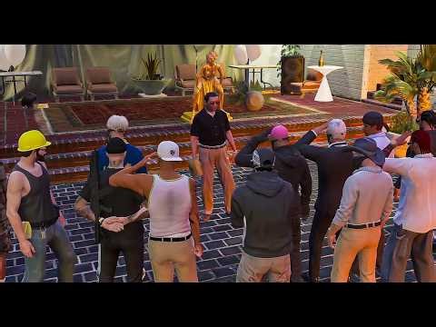 Peanut Attends the CG Gentry Manor Opening | ProdigyRP 2.8