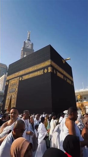kaba sharif qibla #qibla #kaba #islam #nabimuhammad