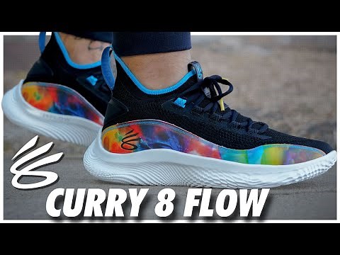 Curry 8 Flow