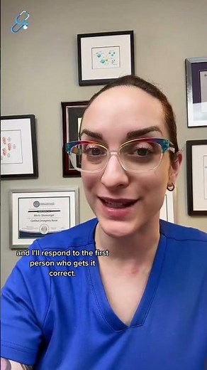 Nurse Squad: Medical- Surgical (Med-Surg) 2 point question SHORTS | ‪@LevelUpRN‬