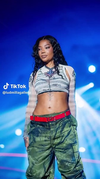 Ludmilla: Danças e Coreografias do Pagode