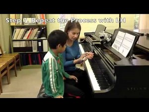 Instructional Video Zechariah Zebra