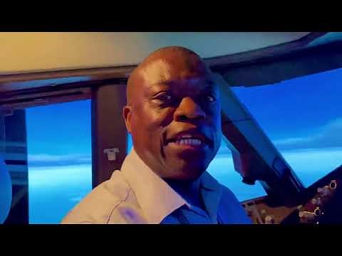 Boeing 747-8 Cargo Fire/Smoke