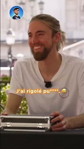 Ce charisme 😎#amixem